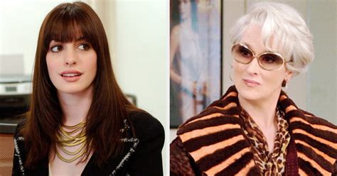 the devil wears prada questions|devil wears prada age rating.